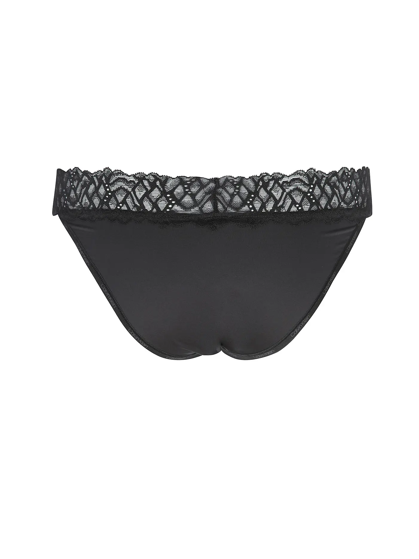 CALVIN KLEIN | Slip black | 